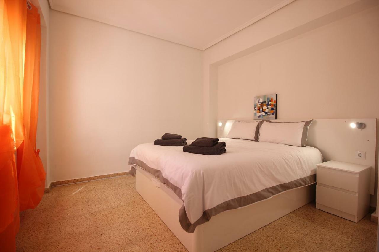 Un Impresionante Apartamento Cerca De La Playa/An Impressive Apartment Near The Beach. Sagunto Eksteriør bilde